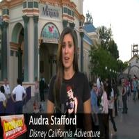 STAGE TUBE: BWW Checks Out New Little Mermaid Ride at Disney in CA Video